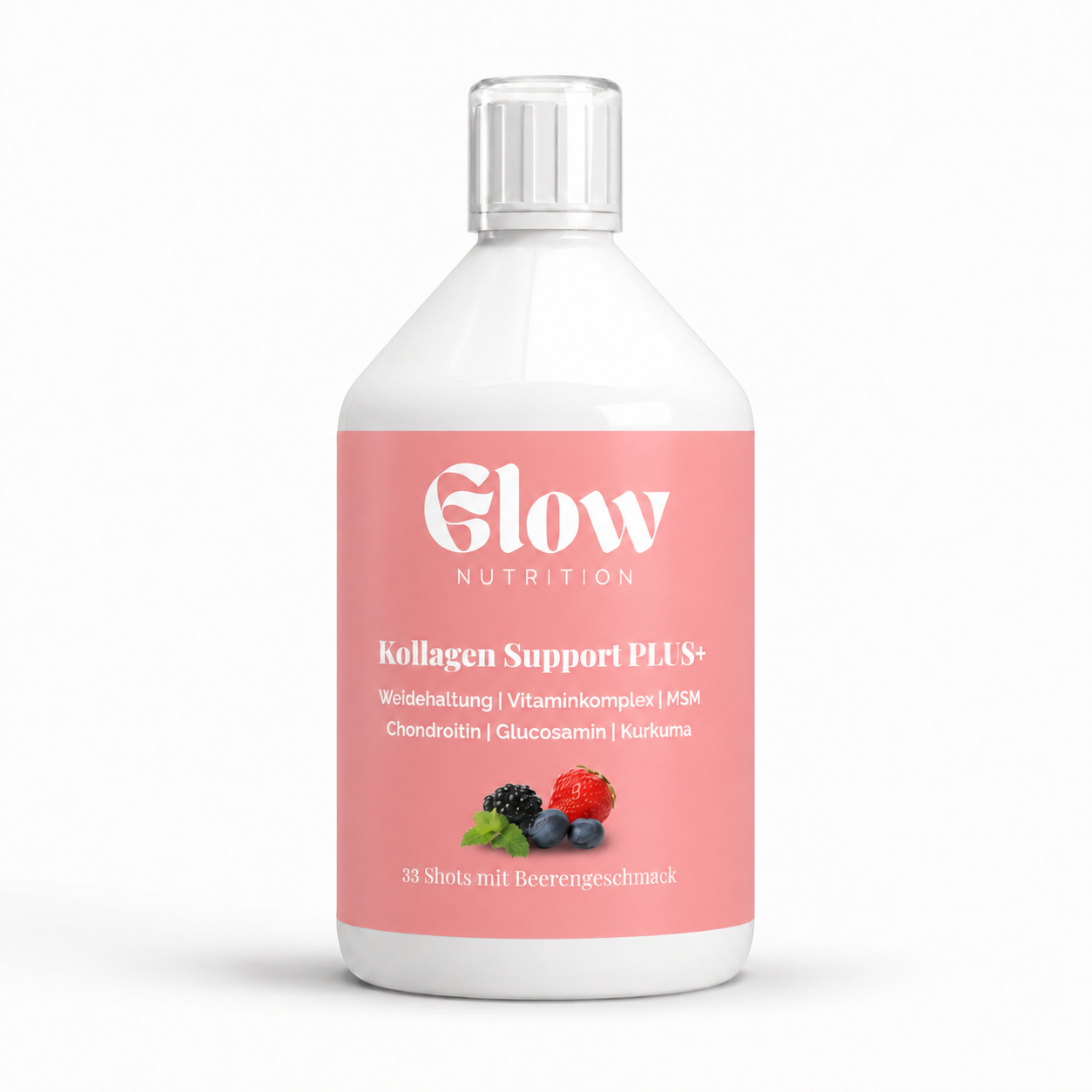 Kollagen Support PLUS+ Shots
