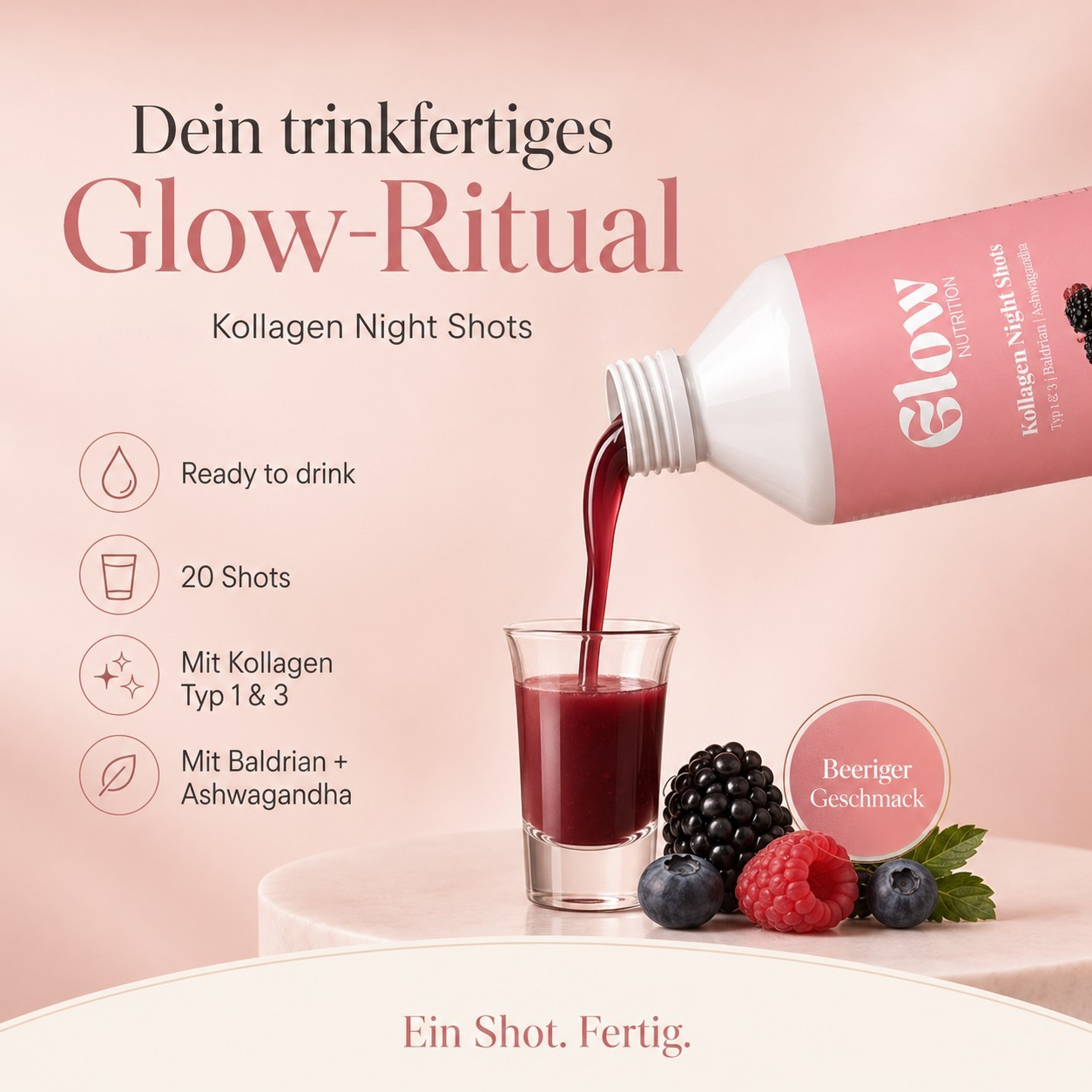 Kollagen Night Shots