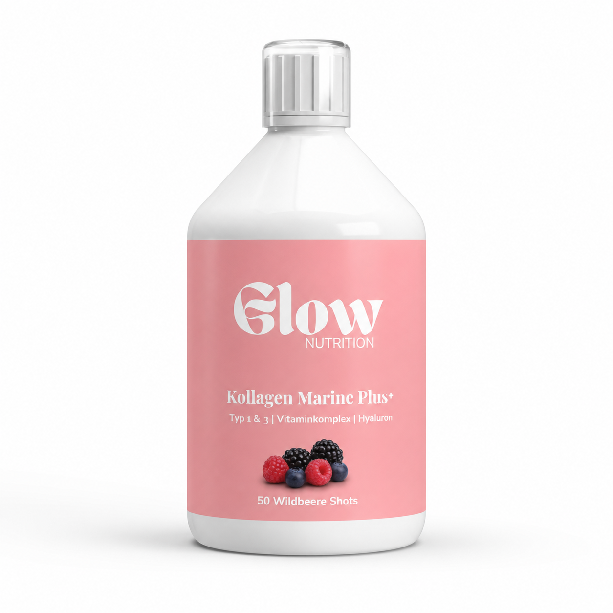 Kollagen Marine PLUS+ Shots