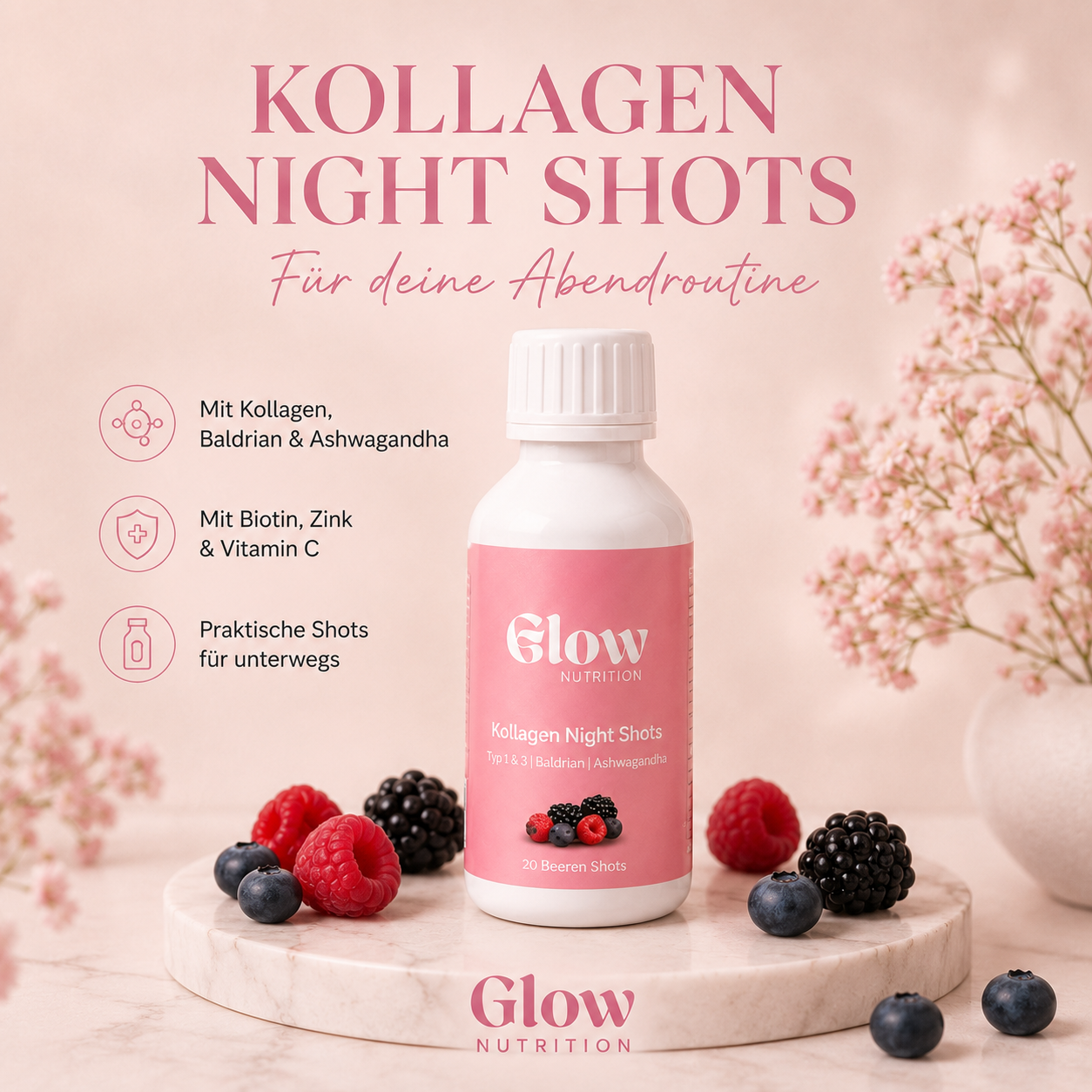 Kollagen Night Shots