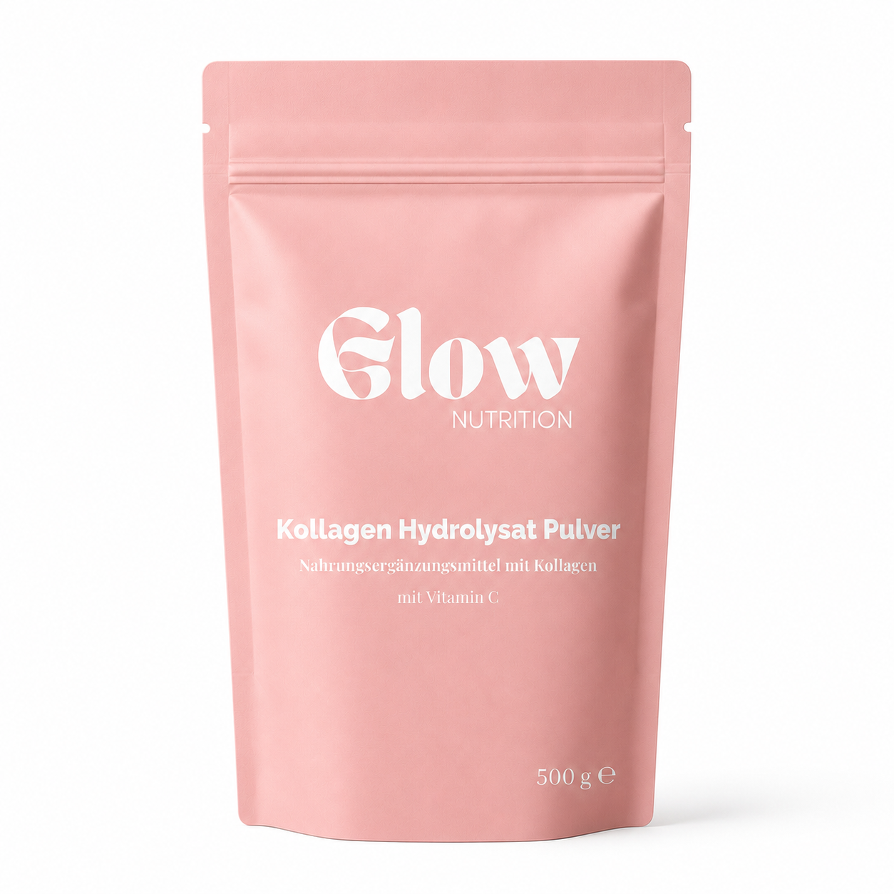 100 % Kollagen Hydrolysat mit Vitamin C