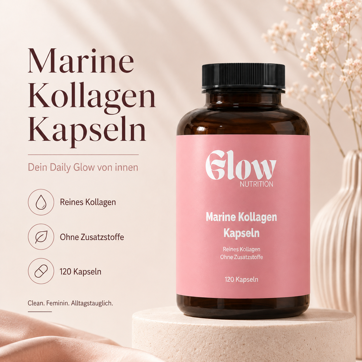 Marine Kollagen Peptide