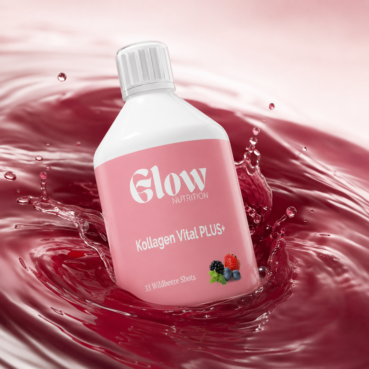 Kollagen Vital PLUS+ Shots