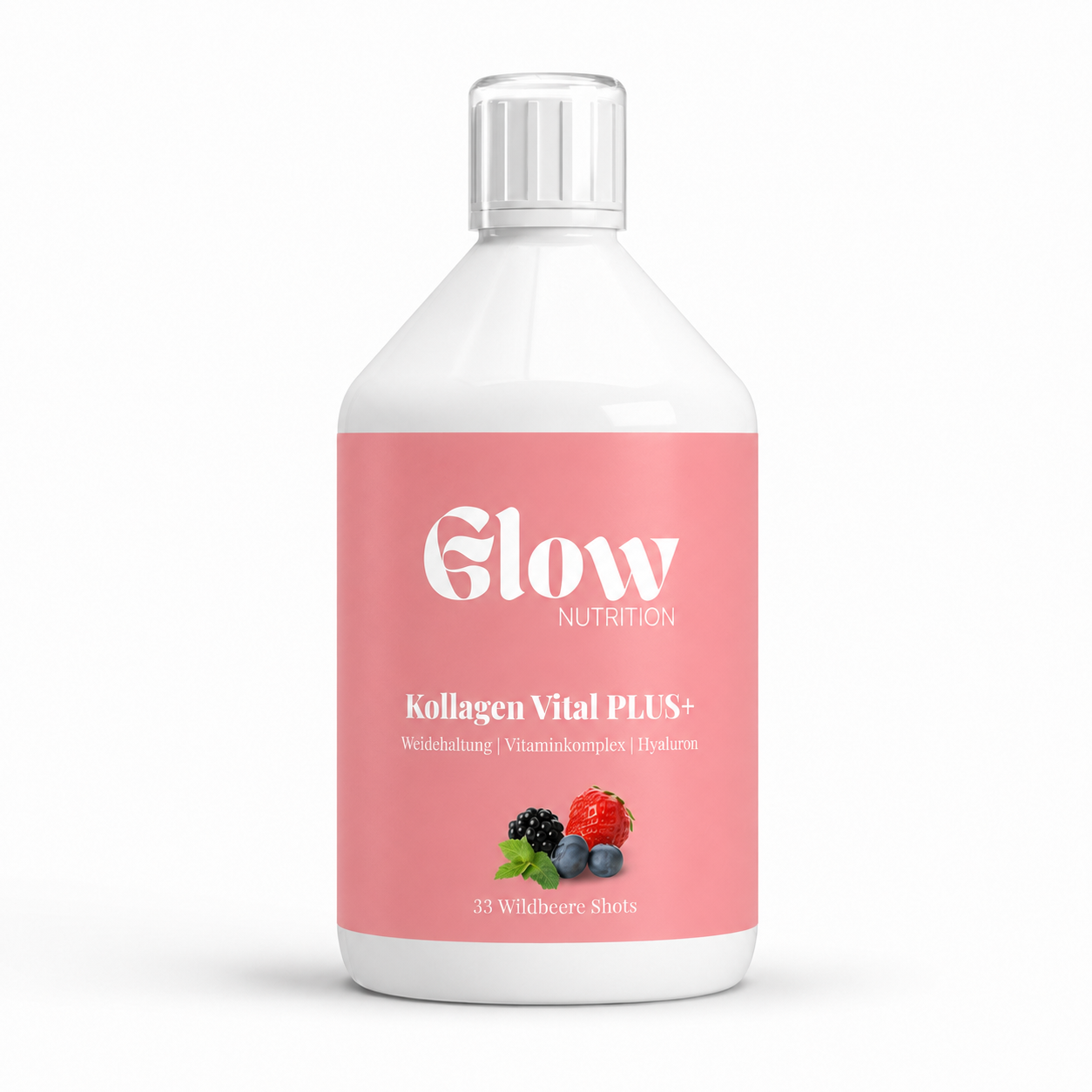 Kollagen Vital PLUS+ Shots