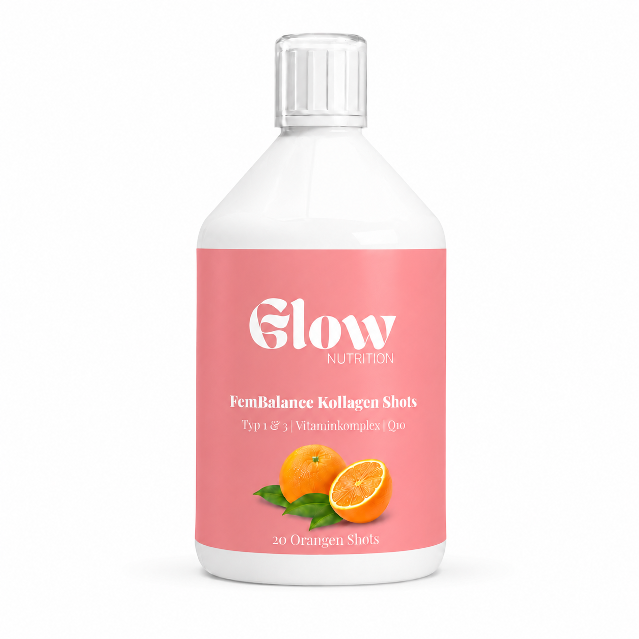 Kollagen FemBalance PLUS+ Shots